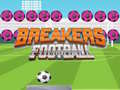 Spel Breakers Fotboll på nätet