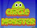 Spel Cirkelt Monster på nätet