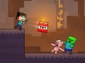 Spel Min Craft: Craft Äventyr på nätet