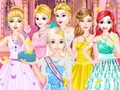 Spel BFFs Mode Kungaball på nätet