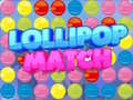 Spel Lollipop Match på nätet