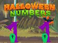 Spel Halloweennummer på nätet
