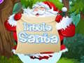Spel Lilla Santa på nätet