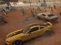 Spel Zombie Bilkrasch: Drift Zonen på nätet