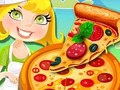 Spel Pizzalagning Spel på nätet