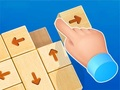 Spel Träblock: Ta bort allt på nätet