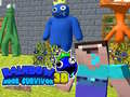 Spel Regnbåge Noob Överlevande 3D på nätet