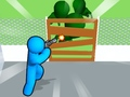 Spel Zombiedödarenkamp på nätet