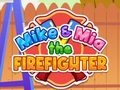 Spel Mike och Mia Brandmannen på nätet