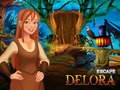 Spel Delora: Skrämmande Flyktmysterier Äventyr på nätet