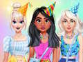 Spel Vacker pastellfest makeover på nätet