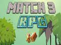 Spel Match 3 RPG på nätet