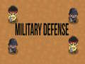 Spel Militärt Försvar på nätet