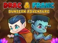 Spel Drac & Franc Dungeonutmaning på nätet