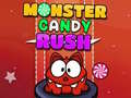 Spel Monster Candy Rush på nätet