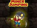 Spel Miner Hoppa på nätet