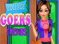 Spel Trender bland Studenter på nätet