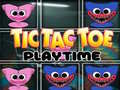 Spel Tic Tac Toe Speltid på nätet