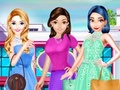 Spel Mode Student Klä ut på nätet