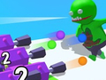 Spel Skjutkanon: Sammanfogad Försvar på nätet