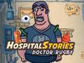 Spel Sjukhusberättelser: Doktor Rugby på nätet
