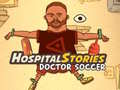 Spel Sjukhusberättelser: Doktor Fotboll på nätet