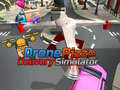 Spel Drone Pizza Leveranssimulator på nätet