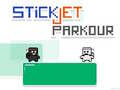 Spel StickJet Parkour på nätet