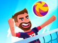 Spel Volleybollutmaning på nätet