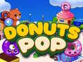 Spel Donuts Pop på nätet