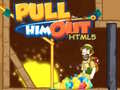 Spel Dra ut honom HTML5 på nätet