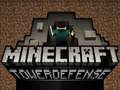 Spel Minecraft Tornförsvar på nätet