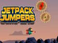 Spel Jetpack Hoppar på nätet