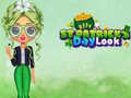 Spel Bffs St. Patrick's Day Look på nätet