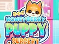 Spel Doktor Honung Bär Valp Kirurgi på nätet
