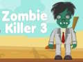Spel Zombie Killer 3 på nätet