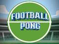 Spel Fotboll Pong på nätet