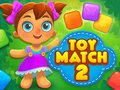 Spel Leksaks Match 2 på nätet