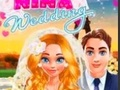 Spel Nina Bröllop på nätet