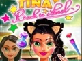 Spel Tina Tillbaka till Skolan på nätet