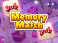Spel Minnesmatch på nätet