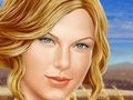 Spel Taylor Äkta Make Up på nätet