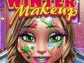 Spel Vintermakeup på nätet