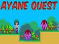 Spel Ayane Quest på nätet