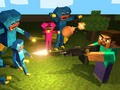 Spel Mine Shooter: Huggys Attack på nätet