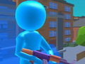Spel Skytt.io på nätet
