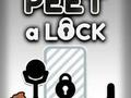 Spel Peet A Lås på nätet