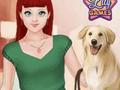 Spel Shopping Lily på nätet