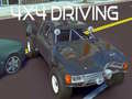 Spel 4x4 Körning på nätet