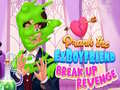 Spel Prank#ExKillen Hämnd på Uppbrott på nätet